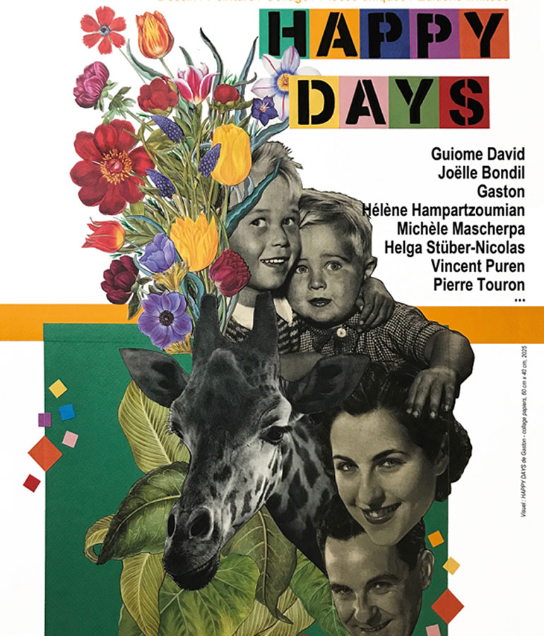 Happy Days - Collective 11 ans - Montpellier