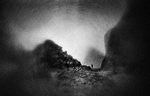 Olivier Pasquiers - Paysages hors du temps - Simorre