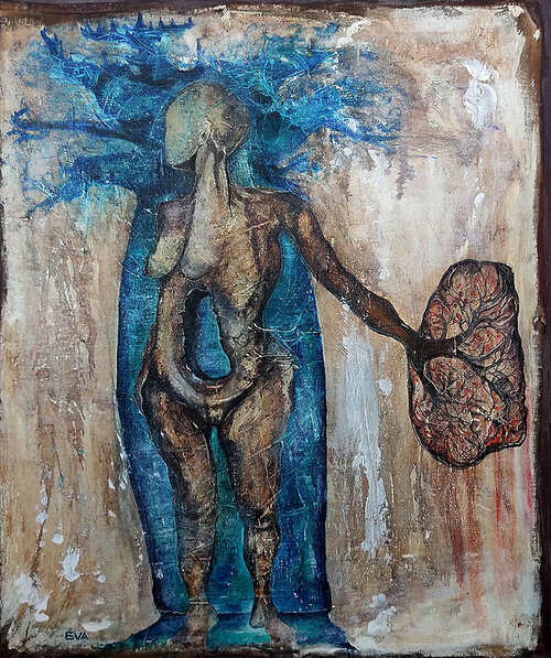 Eva Mifsud - Les Ailleurs - Vienne