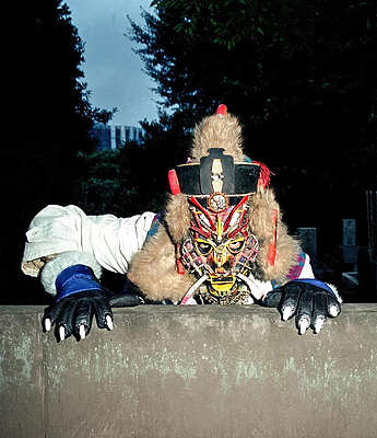 Rammellzee - Alphabeta Sigma (Face B) - Bordeaux