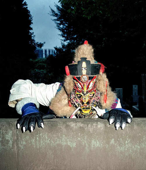  Rammellzee - Alphabeta Sigma (Face B) - Bordeaux