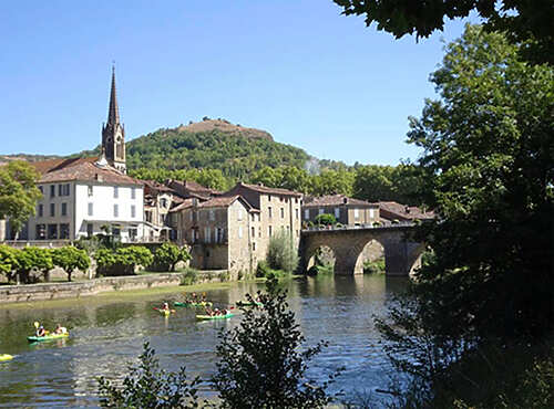 Appel à candidatures Salon d'art Contemporain - St Antonin Noble Val