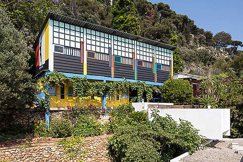 Appel à candidatures résidences 2026 - Roquebrune Cap-Martin