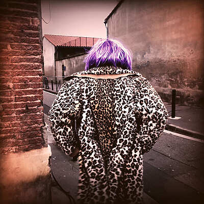 Guillaume Rivière - La Traque - Auch