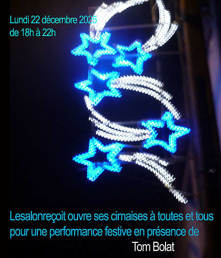 LeSalonreçoit ouvre ses cimaises à Toutes & Tous – Toulouse