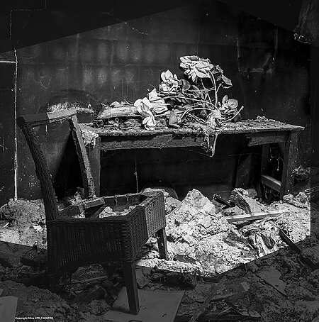 Misa Ato - ArtXiNîm 2025 - Nîmes