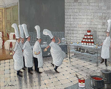 Thomas Bossard - Improbable - Toulouse