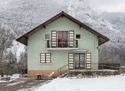 Modernité ordinaire - Éric Tabuchi et Nelly Monnier - Annecy