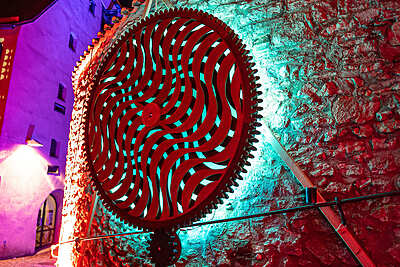 Lumières et couleurs, un voyage immersif - Carcassonne