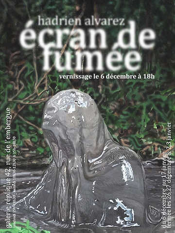 Hadrien Alvarez - Écran de fumée - Rodez