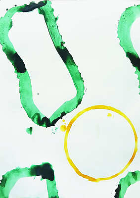 Claude Viallat - Avatar 2005/2025 - Toulon