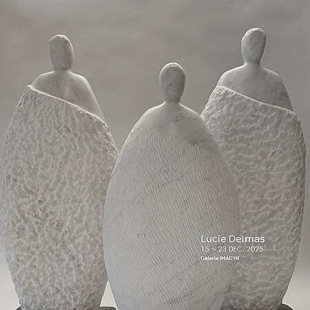 Isabelle Braemer et Lucie Delmas - Lyon