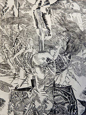 Rétrospective Elke Daemmrich – Perpignan