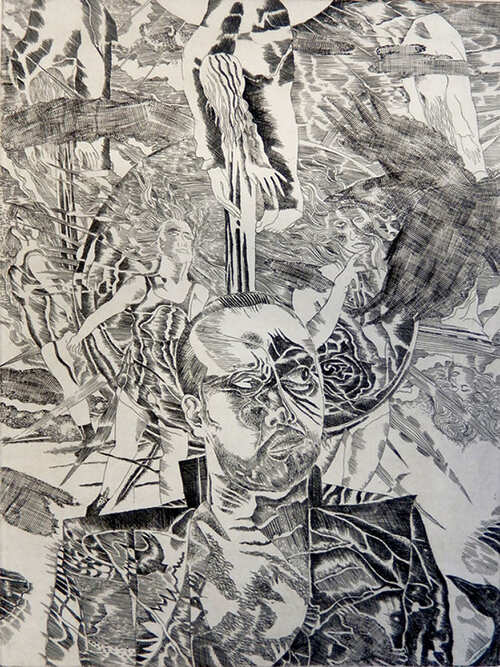 Rétrospective Elke Daemmrich – Perpignan