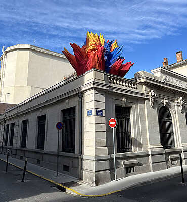 Lumières et couleurs, un voyage immersif - Carcassonne