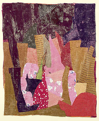 Gē bèi, Chine des années 60 - Gérard Larroze, Sentiers - Toulouse