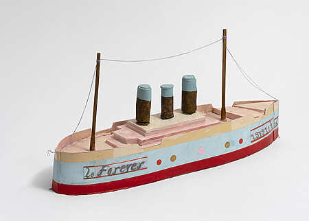 Sarah Tritz - Inconscient archaïque - St Gaudens