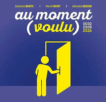 Au moment voulu - Collective - Toulouse