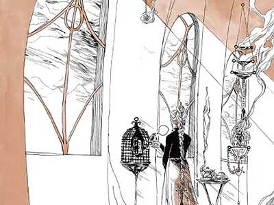 Aniss El Hamouri - Prison et Ciel - Toulouse