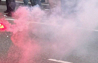 Pablo Garcia - Le combat ordinaire - Montpellier