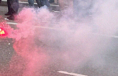 Pablo Garcia - Le combat ordinaire - Montpellier