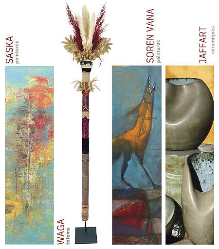 Saska et Soren Vana, Waga et Jaffart - Toulouse