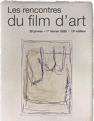 Rencontres du film d'art - 13ème édition - Saint-Gaudens
