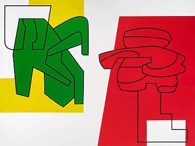 Olivier Gourvil - alter ego - Six-Fours-les-Plages