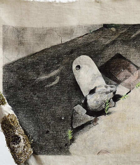 Tatiana Bailly - Là où poussent les herbes électriques - Lyon