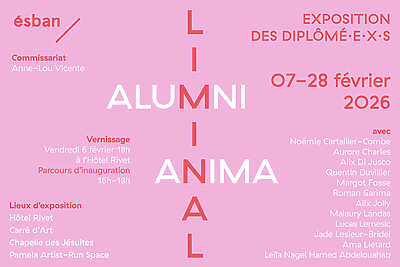 Alumni-Anima - diplômé·e·x·s - Nîmes