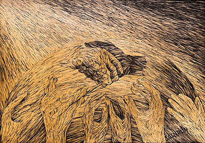 Jean Gentilin - Unité dans le monde - Lyon