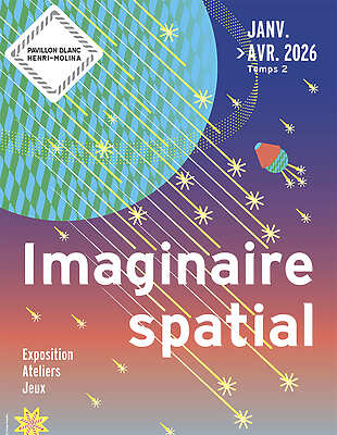 Amélie Bouvier - Imaginaire spatial - Colomiers