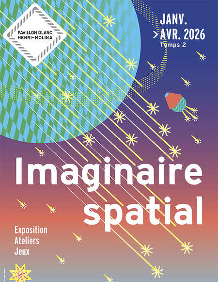 Amélie Bouvier - Imaginaire spatial - Colomiers