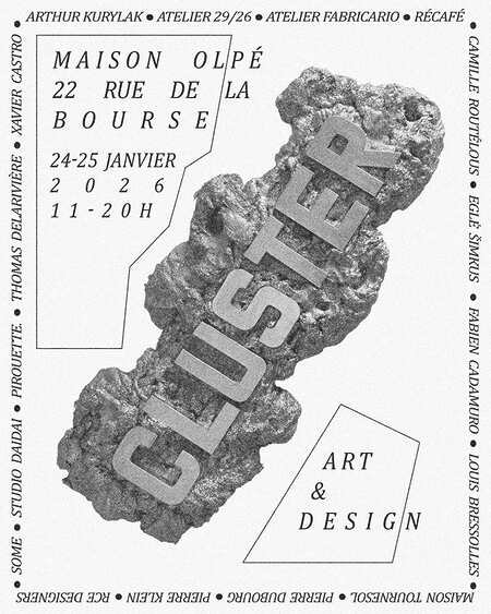 Cluster - Collective Design - Toulouse