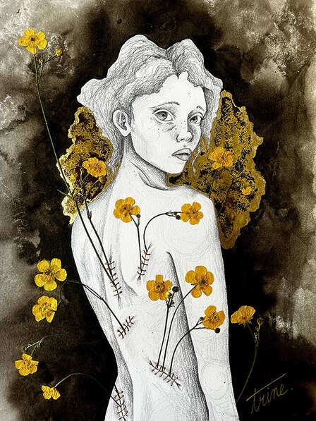  Trine - Mythologies intimes - Vienne