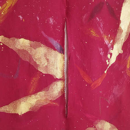 Anne-Marie Casel - La couleur à fleur de peau - Perpignan