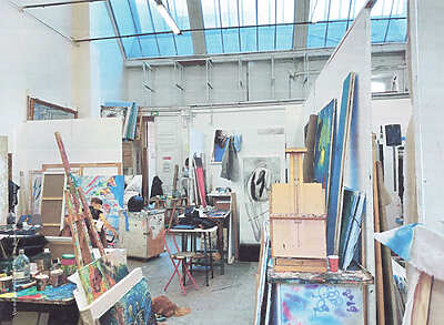 L'esprit de l'atelier avec Djamel Tatah - Montpellier