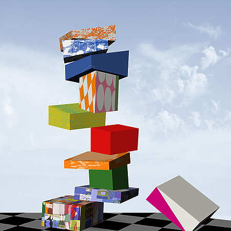 Charles Giulioli - L'art au service de la maladie chronique - Toulouse