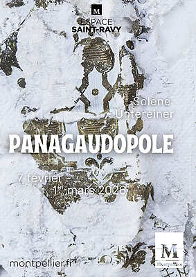 Solène Untereiner - Panagaudopole - Montpellier