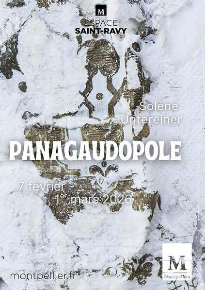 Solène Untereiner - Panagaudopole - Montpellier