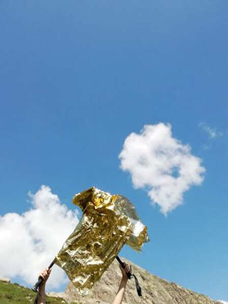 L'envers des pentes - Embrun