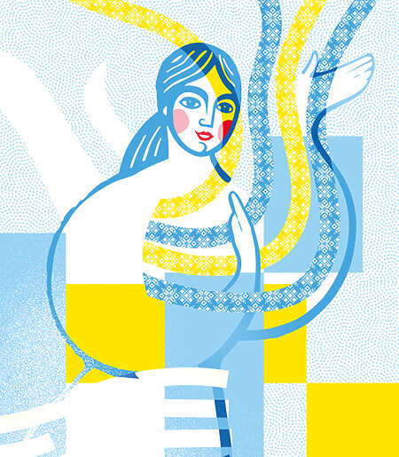 Le Voyage en Ukraine - Marseille