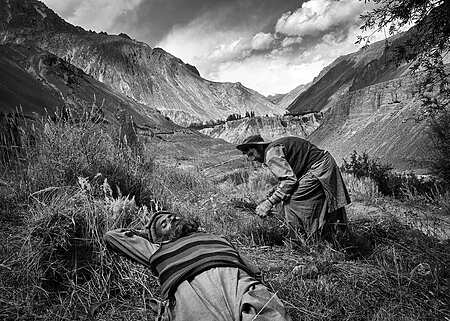 Cédric Gerbehaye - Kashmir, Wait and See - Marseille