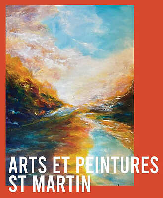 St Martin - Peintures - Rivesaltes