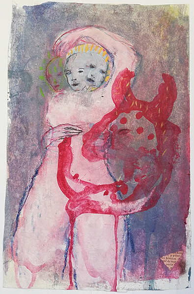 Virginie Hils et Sabine Li - Corps à Corps - Lyon