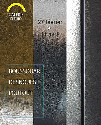 Geneviève Boussouar, Danielle Desnoues, Patrice Poutout - Lodève