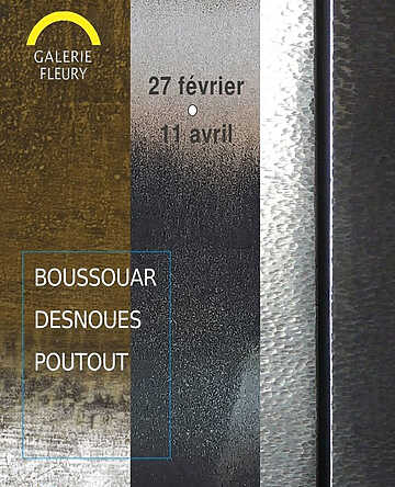 Geneviève Boussouar, Danielle Desnoues, Patrice Poutout - Lodève