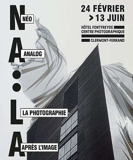 Néo-Analog - La photographie après l'image - Clermont-Ferrand