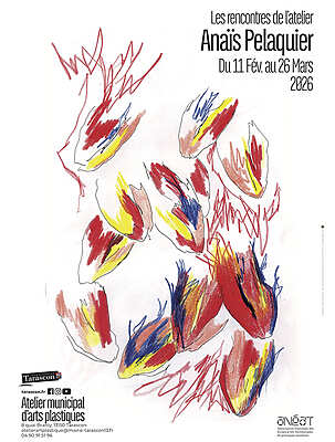 Anaïs Pélaquier - Et nos langues se pétrifièrent - Tarascon