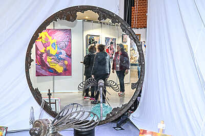 Appel à candidatures - Art Graulhet 2026